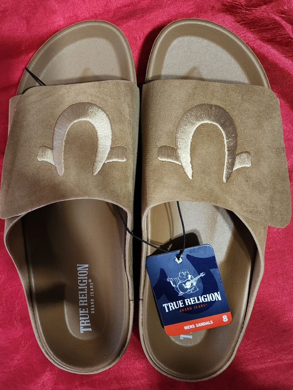 True Religion ASAP slides